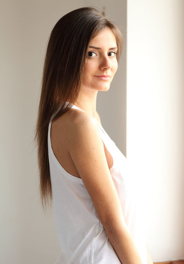Анна, 36 лет, 1 размер груди