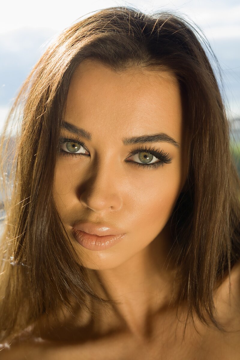 Елена, 20 лет, 2 размер груди