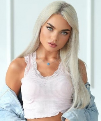 Светлана, 26 лет, 1 размер груди